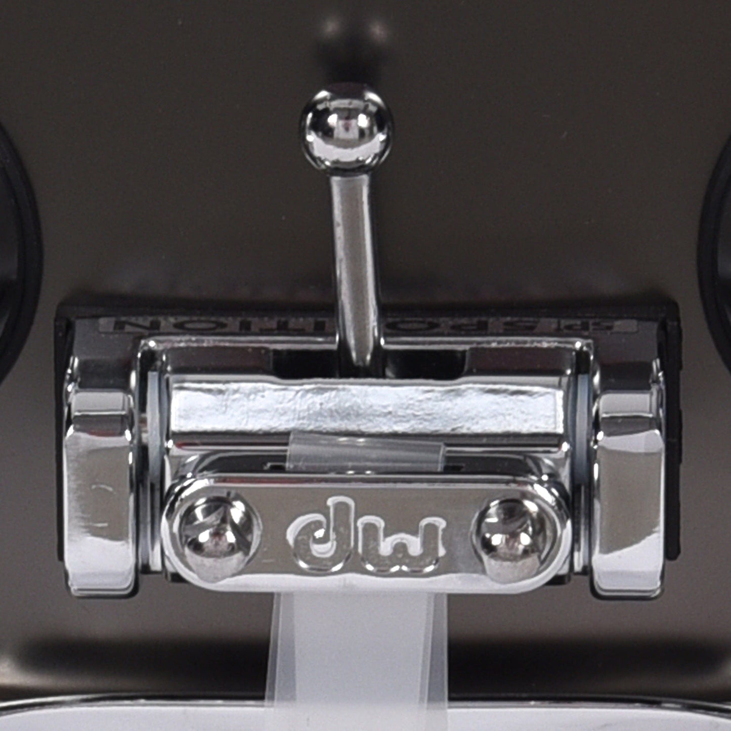 DW 8x14 Satin Black Over Brass Snare Drum w/Chrome Hardware Drums and Percussion / Acoustic Drums / Snare