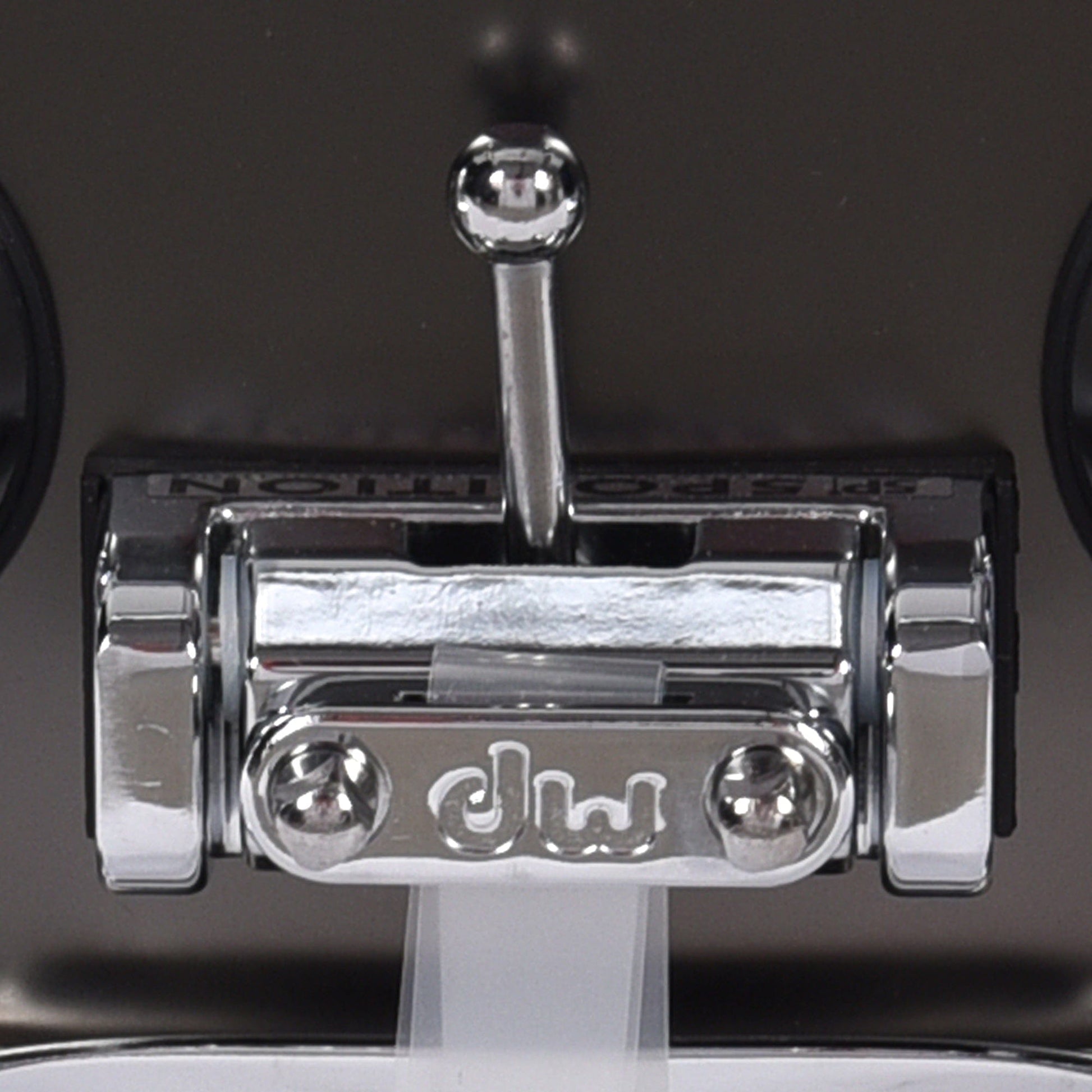 DW 8x14 Satin Black Over Brass Snare Drum w/Chrome Hardware Drums and Percussion / Acoustic Drums / Snare