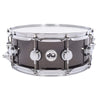 DW Collector's Series 5.5x14 Black Nickel Over Brass Snare Drum Drums and Percussion / Acoustic Drums / Snare