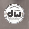 DW Collector's Series 6.5x14 Black Nickel Over Brass Snare Drum Drums and Percussion / Acoustic Drums / Snare