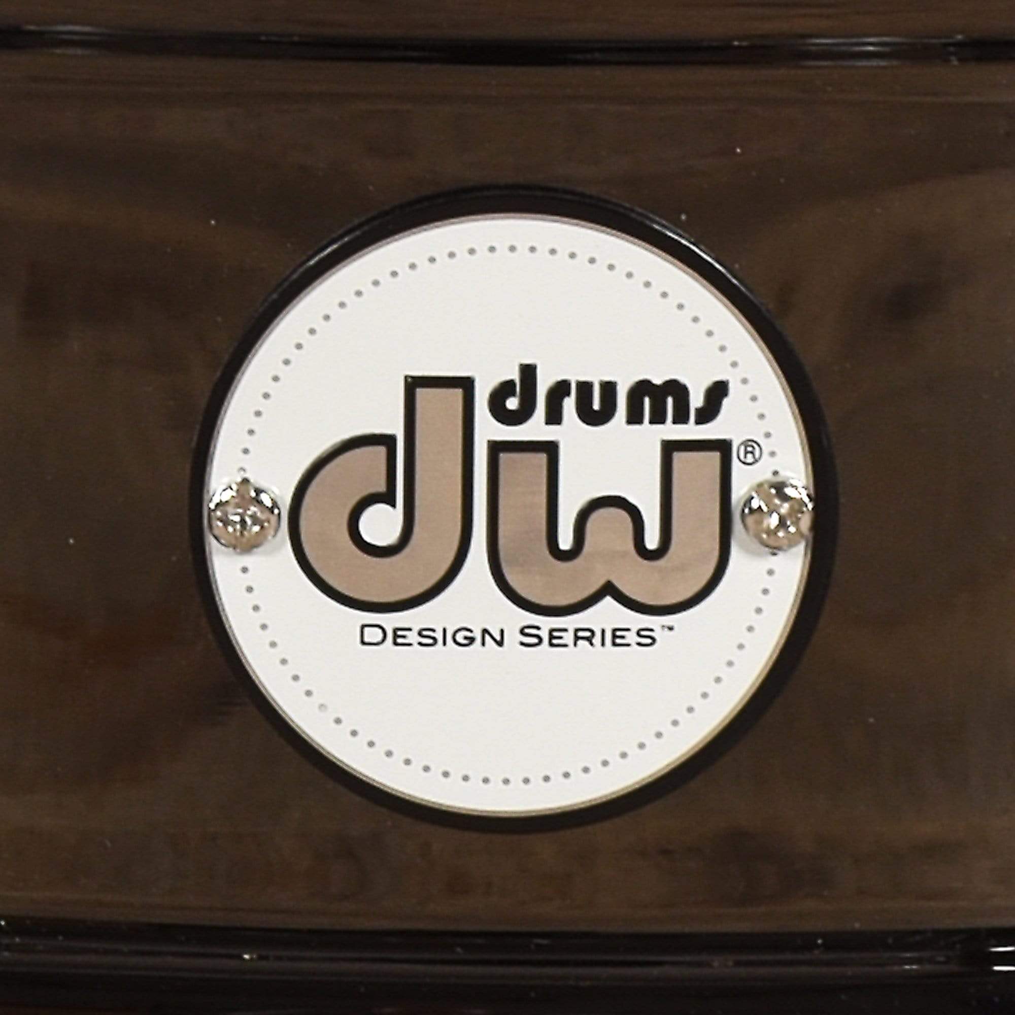 DW Design 5.5x14 Black Nickel Over Brass Snare Drum Drums and Percussion / Acoustic Drums / Snare