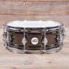 DW Design 5.5x14 Black Nickel Over Brass Snare Drum Drums and Percussion / Acoustic Drums / Snare