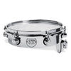 DW Design Series 10" Piccolo Tom Chrome w/Bracket Drums and Percussion / Acoustic Drums / Tom