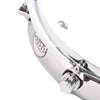 DW Design Series 12" Piccolo Tom Chrome w/Bracket Drums and Percussion / Acoustic Drums / Tom