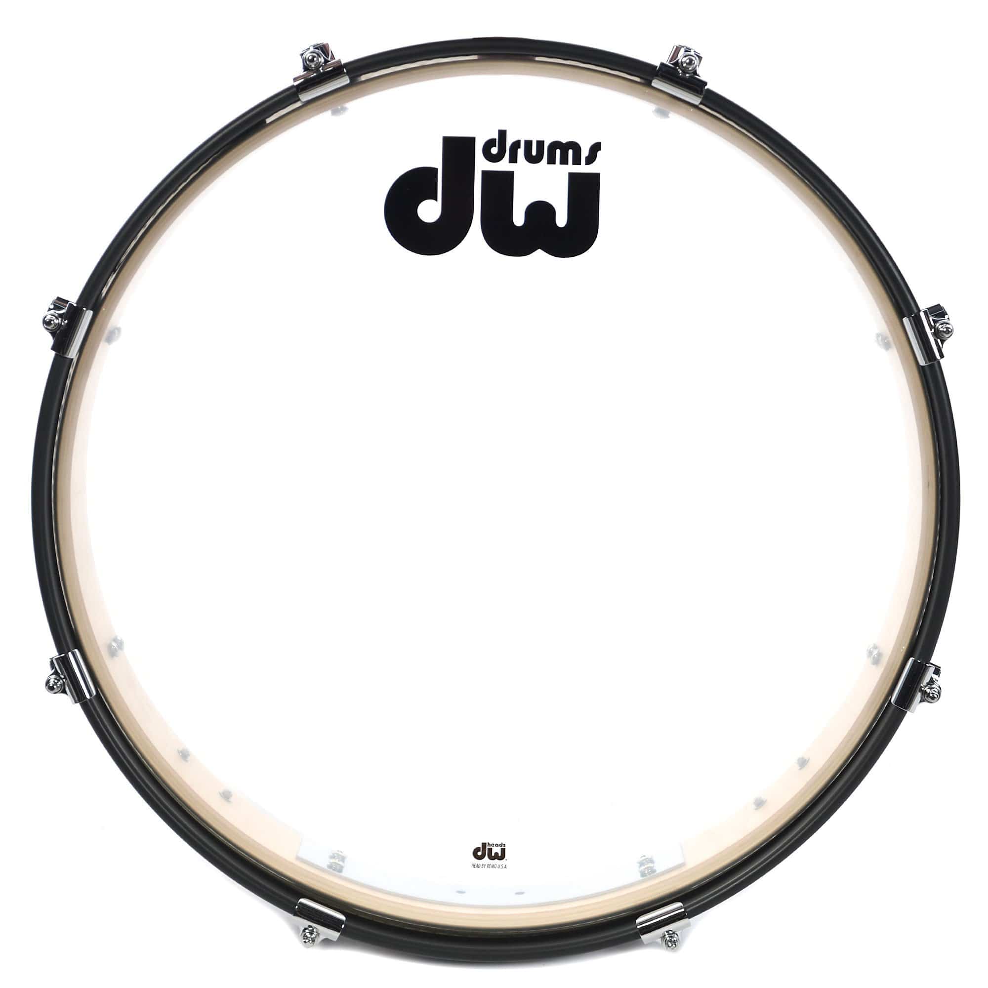DW Design Series 20" Pancake Gong Drum Chicago Music Exchange
