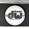 DW Design Series 20" Pancake Gong Drum Drums and Percussion
