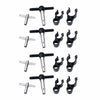 DW Hi-Torque Steel Drum Key & Standard Key w/Clip Holder (4 Pack Bundle) Drums and Percussion / Parts and Accessories / Drum Keys and Tuners