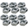 DW 1/2" Hinged Memory Lock for Cymbal Arms (12 Pack Bundle) Drums and Percussion / Parts and Accessories / Drum Parts