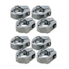 DW 1/2" Hinged Memory Lock for Cymbal Arms (8 Pack Bundle) Drums and Percussion / Parts and Accessories / Drum Parts