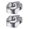 DW 1" Hinged Style Memory Lock (2-Pack) Drums and Percussion / Parts and Accessories / Drum Parts