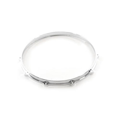 DW 14" 10-Lug Batter Side Chrome Die Cast Hoop Drums and Percussion / Parts and Accessories / Drum Parts