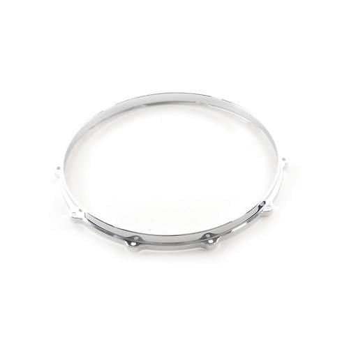DW 14" 10-Lug Batter Side Chrome Die Cast Hoop Drums and Percussion / Parts and Accessories / Drum Parts