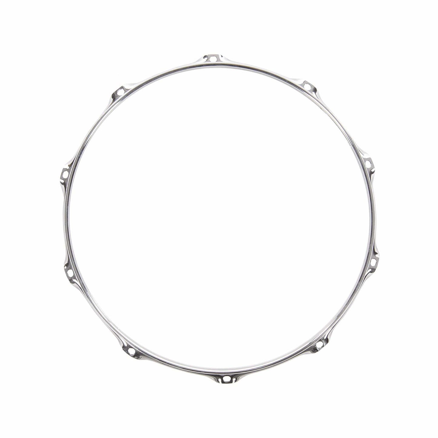 DW 14" 10-Lug Snare Side Chrome True Hoop Drums and Percussion / Parts and Accessories / Drum Parts