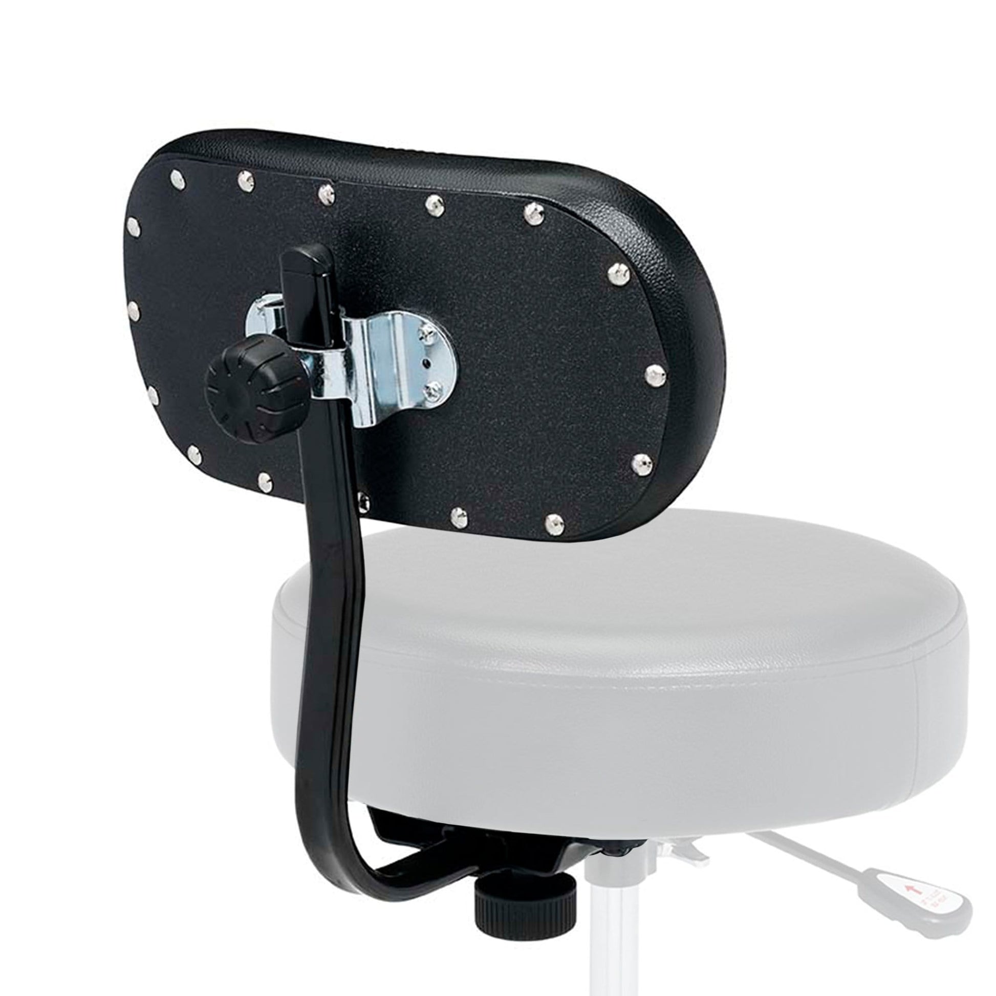 Drum Rests DW 9100BR Drum Throne Back Rest (For 8000/9000 Series) – Chicago Music ...