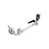 DW Bass Drum Mounted Short Cymbal L-Arm w/Mount Drums and Percussion / Parts and Accessories / Drum Parts