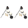 DW Control Bass Drum Beater (2 Pack Bundle) Drums and Percussion / Parts and Accessories / Drum Parts