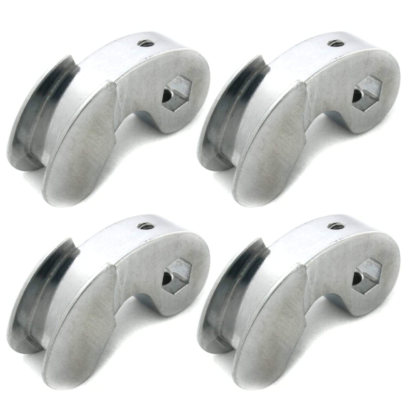 DW DW Cam for Nylon Strap w/Screws for 3000 and 5000 Series (4 Pack Bundle) Drums and Percussion / Parts and Accessories / Drum Parts
