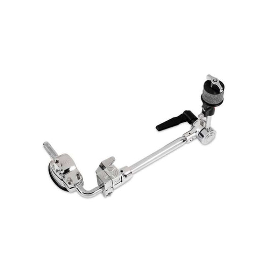 DW DWSM770S Short Bass Drum Mounted Cymbal L-Arm w/Mount Drums and Percussion / Parts and Accessories / Drum Parts