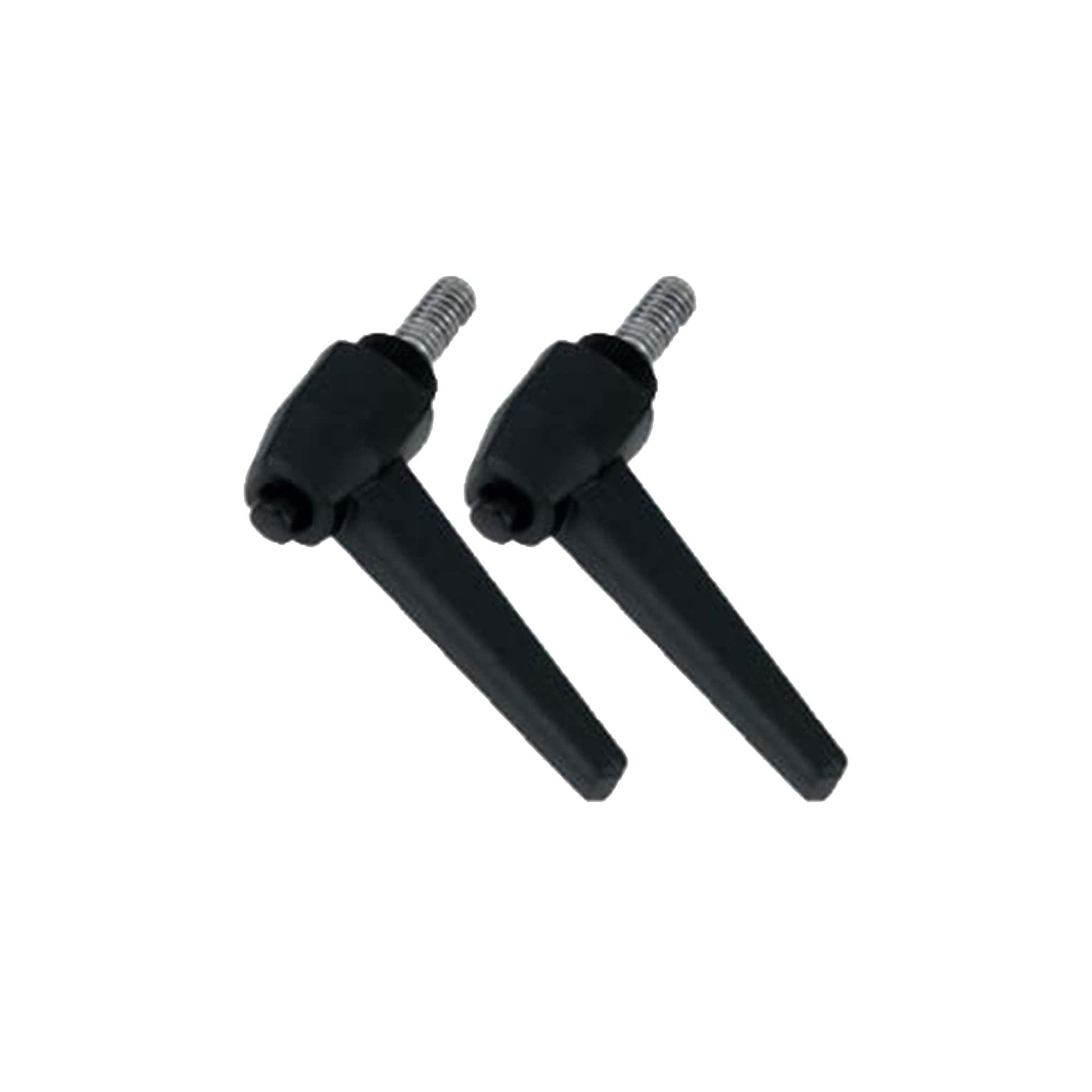 DW DWSMQTH125 Quick Turn Handle for Snare Stands 1.25" (2 Pack Bundle) Drums and Percussion / Parts and Accessories / Drum Parts