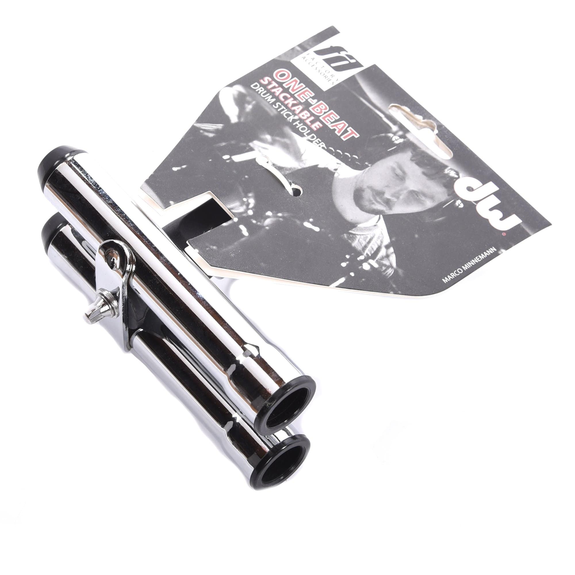 DW One Beat Stick Holder Pair Drums and Percussion / Parts and Accessories / Drum Parts