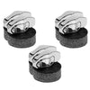 DW Quick Release Universal Wingnuts (6 Pack Bundle) Drums and Percussion / Parts and Accessories / Drum Parts