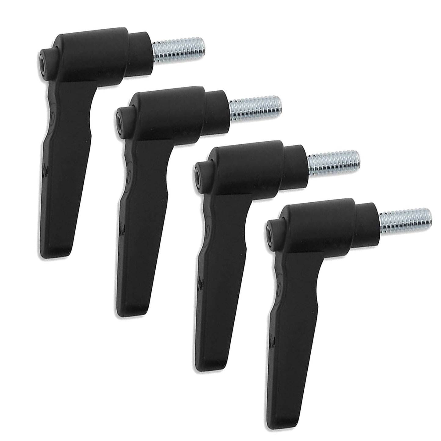 DW Quick Turn Handle for Cymbal Tilter 5/16"x3/4" (4 Pack Bundle) Drums and Percussion / Parts and Accessories / Drum Parts