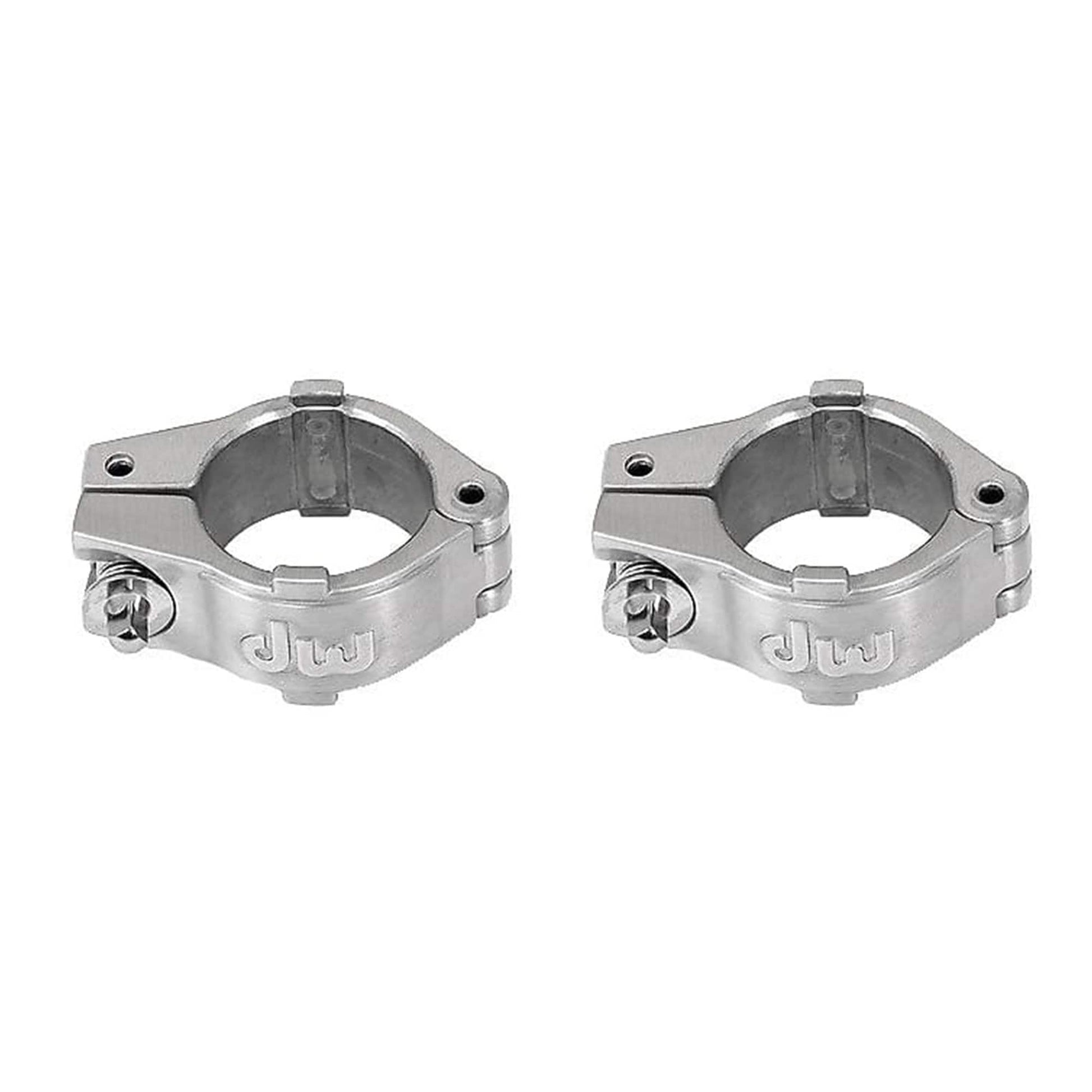 DW Rack 1.5" Hinged Memory Lock (2 Pack Bundle) Drums and Percussion / Parts and Accessories / Drum Parts