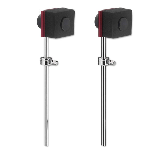 DW SM105 HardCore Adjustable Bass Drum Beater (2 Pack Bundle) Drums and Percussion / Parts and Accessories / Drum Parts