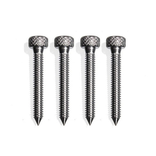DW Spur Screw For Bass Drum Pedals (4 Pack Bundle) Drums and Percussion / Parts and Accessories / Drum Parts