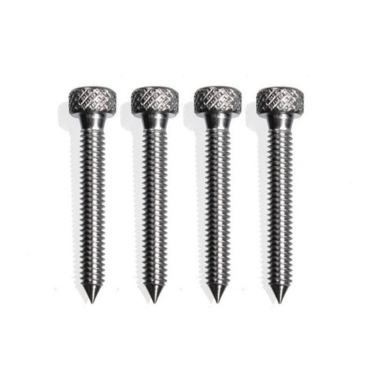 DW Spur Screw For Bass Drum Pedals (4 Pack Bundle) Drums and Percussion / Parts and Accessories / Drum Parts