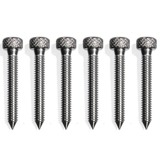 DW Spur Screw For Bass Drum Pedals (6 Pack Bundle) Drums and Percussion / Parts and Accessories / Drum Parts