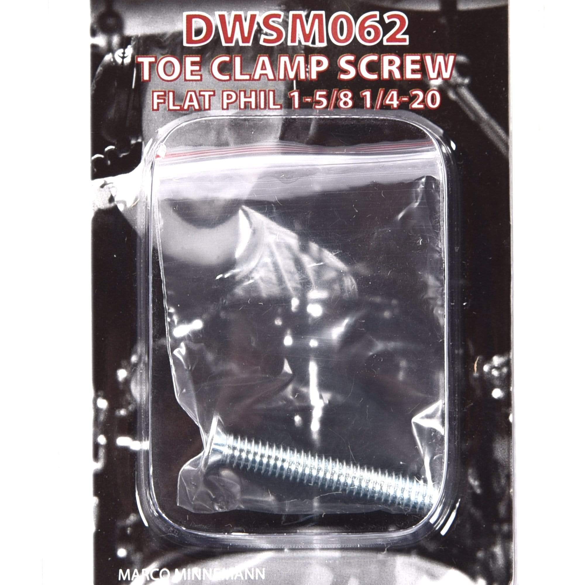 DW Toe Clamp Screw Drums and Percussion / Parts and Accessories / Drum Parts