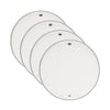 DW 13" Coated Snare Drum Batter Head (4 Pack Bundle) Drums and Percussion / Parts and Accessories / Heads