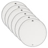 DW 14" AA 2-Ply Coated Snare Drum Head w/Tuning Sequence (6 Pack Bundle) Drums and Percussion / Parts and Accessories / Heads