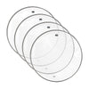 DW 14" Clear Snare Side Resonant Head (4 Pack Bundle) Drums and Percussion / Parts and Accessories / Heads
