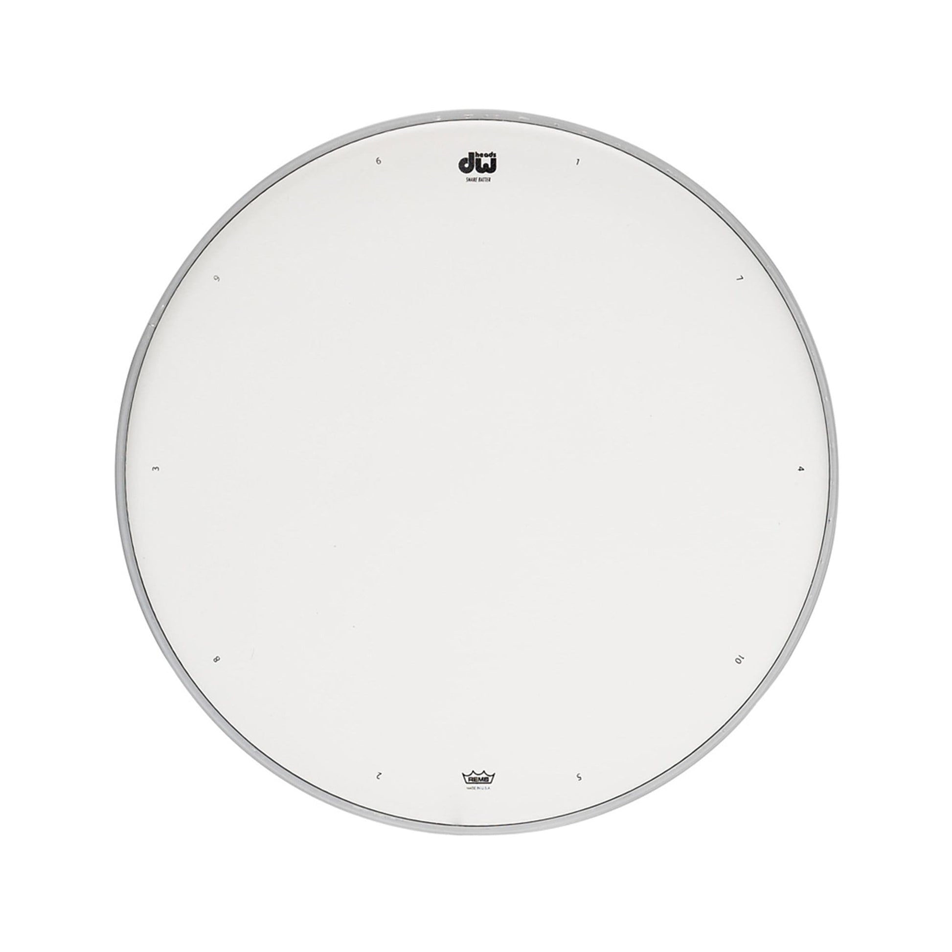 DW 14" Coated Drumhead Drums and Percussion / Parts and Accessories / Heads