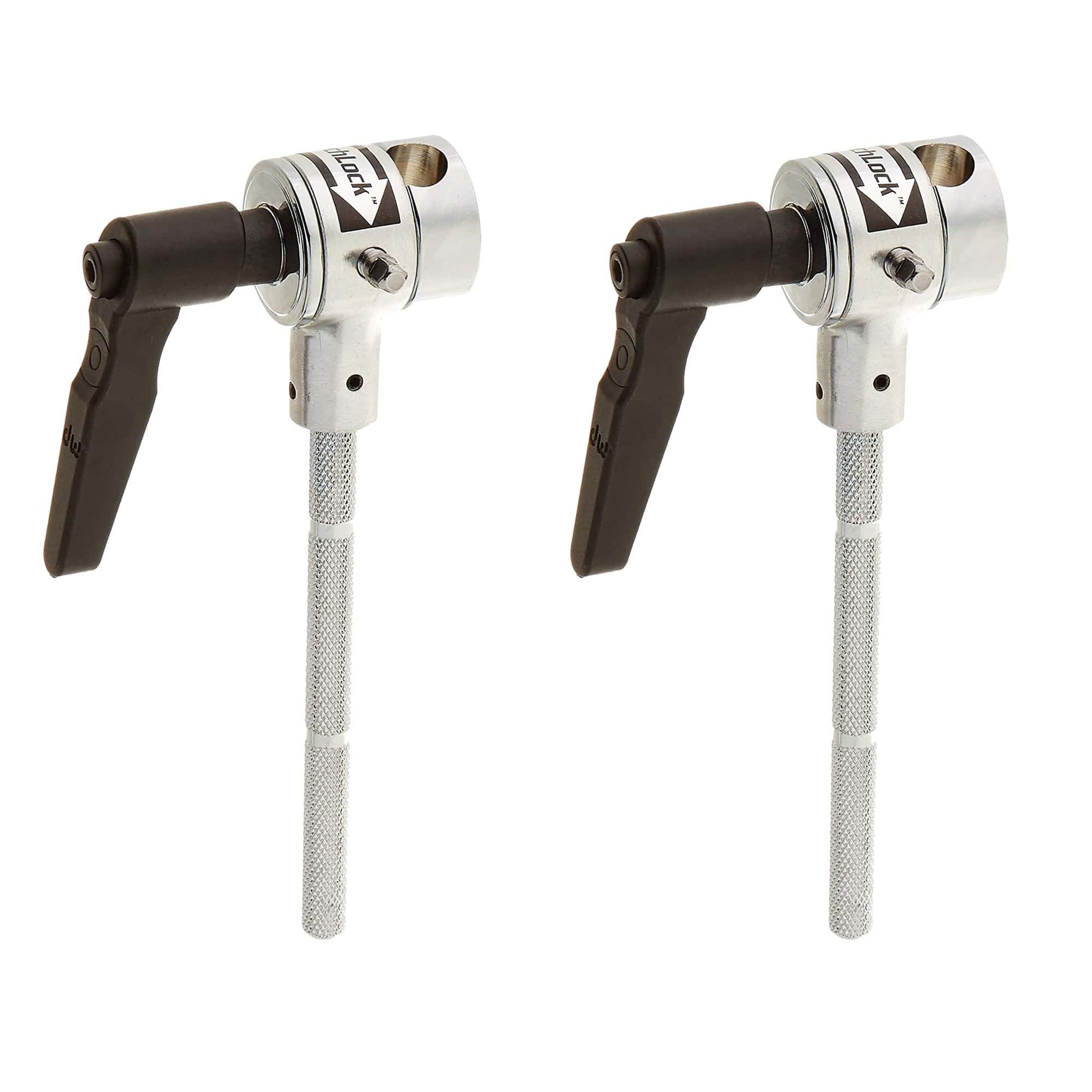 DW 9.5mm Accessory Arm 5" Long (2 Pack Bundle) Drums and Percussion / Parts and Accessories / Mounts