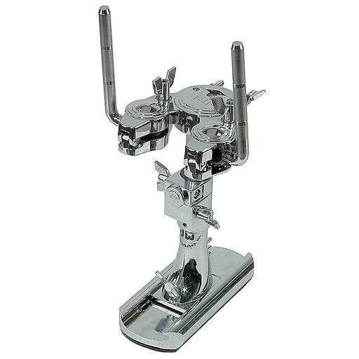 DW Bass Drum Double Tom Mount Chrome Drums and Percussion / Parts and Accessories / Mounts