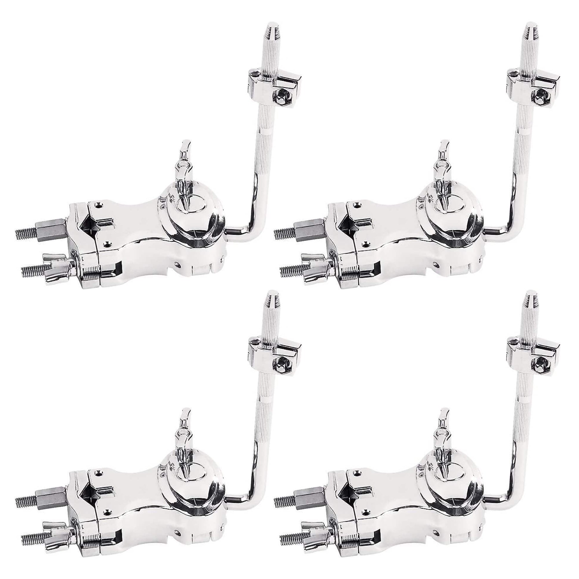 DW Single Tom Clamp DWSM991 (4 Pack Bundle) Drums and Percussion / Parts and Accessories / Mounts