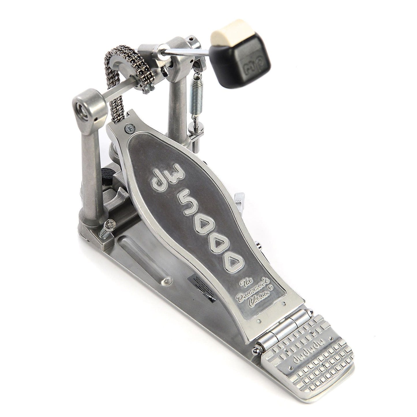 first bass pedal DW 5000 CDE Modern Retro Accelerator Single Bass Drum Pedal – Chicago Music Exchange