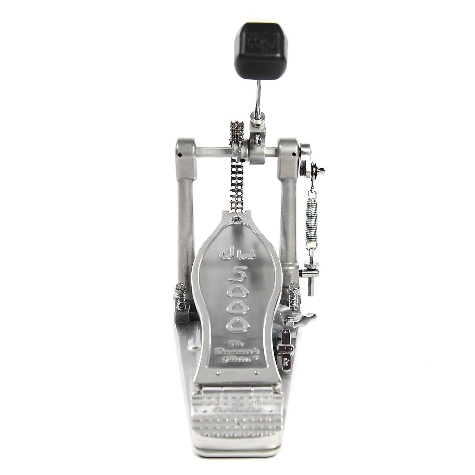 DW 5000 CDE Modern Retro Accelerator Single Bass Drum Pedal Drums and Percussion / Parts and Accessories / Pedals