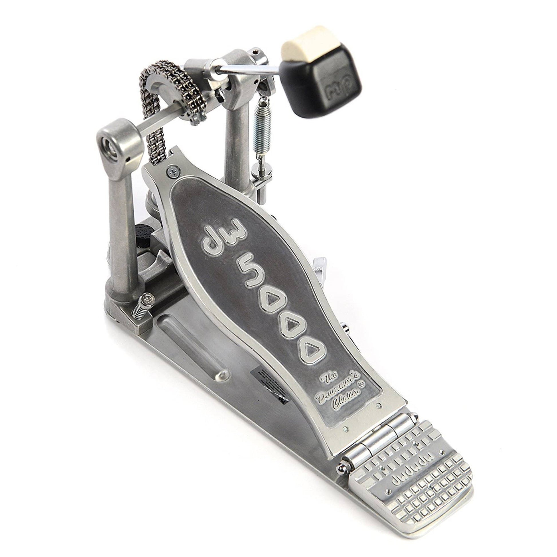 DW 5000 CDE Modern Retro Turbo Single Bass Drum Pedal – Chicago Music Exchange
