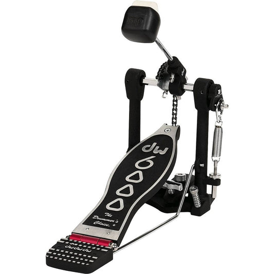 DW 6000 Turbo Single Chain Single Bass Drum Pedal Drums and Percussion / Parts and Accessories / Pedals