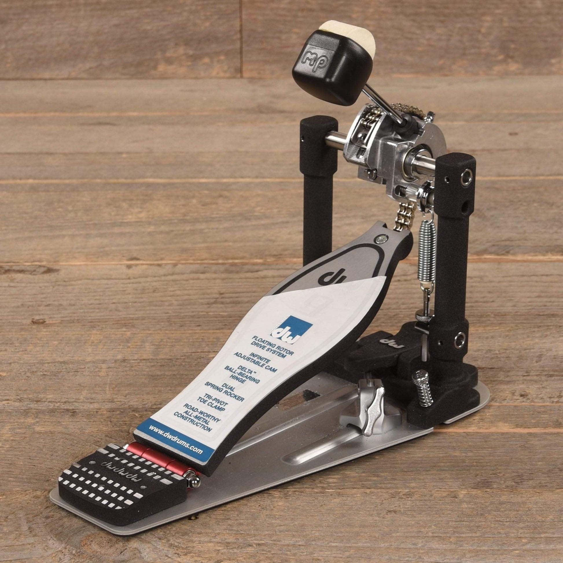 dw 9000 bass drum pedal DW 9000 Series Single Bass Drum Pedal – Chicago Music Exchange