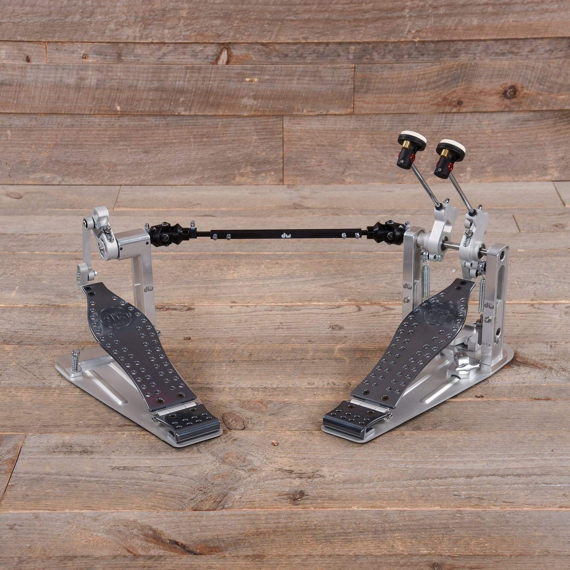 direct drive double bass pedal DW Machined Direct Drive Double Bass Drum Pedal – Chicago Music Exchange