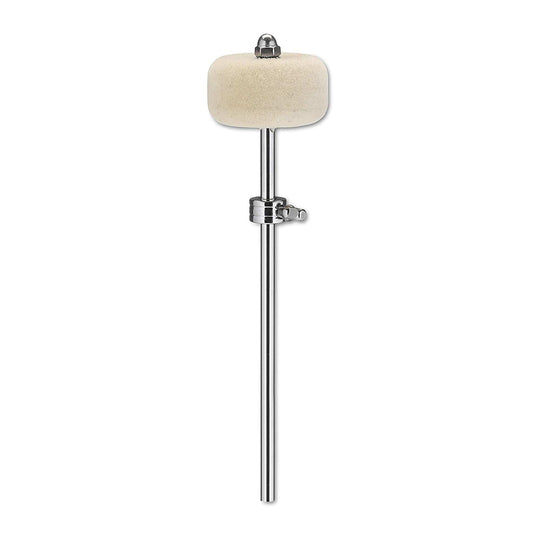 DW Medium Felt Bass Drum Beater Drums and Percussion / Parts and Accessories / Pedals