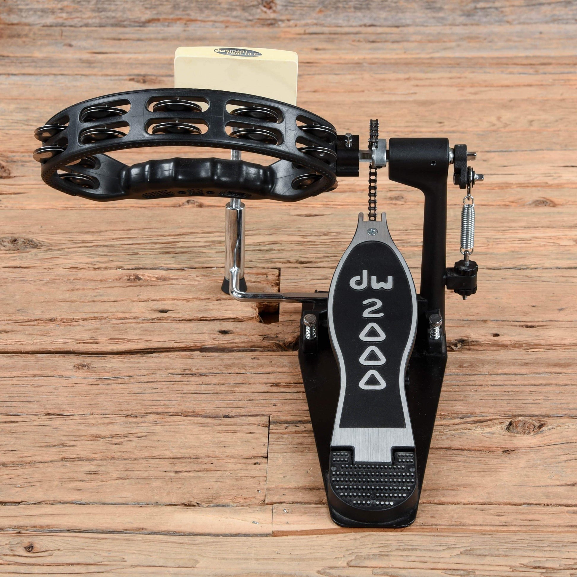 tambourine pedal DW Tambourine Pedal – Chicago Music Exchange