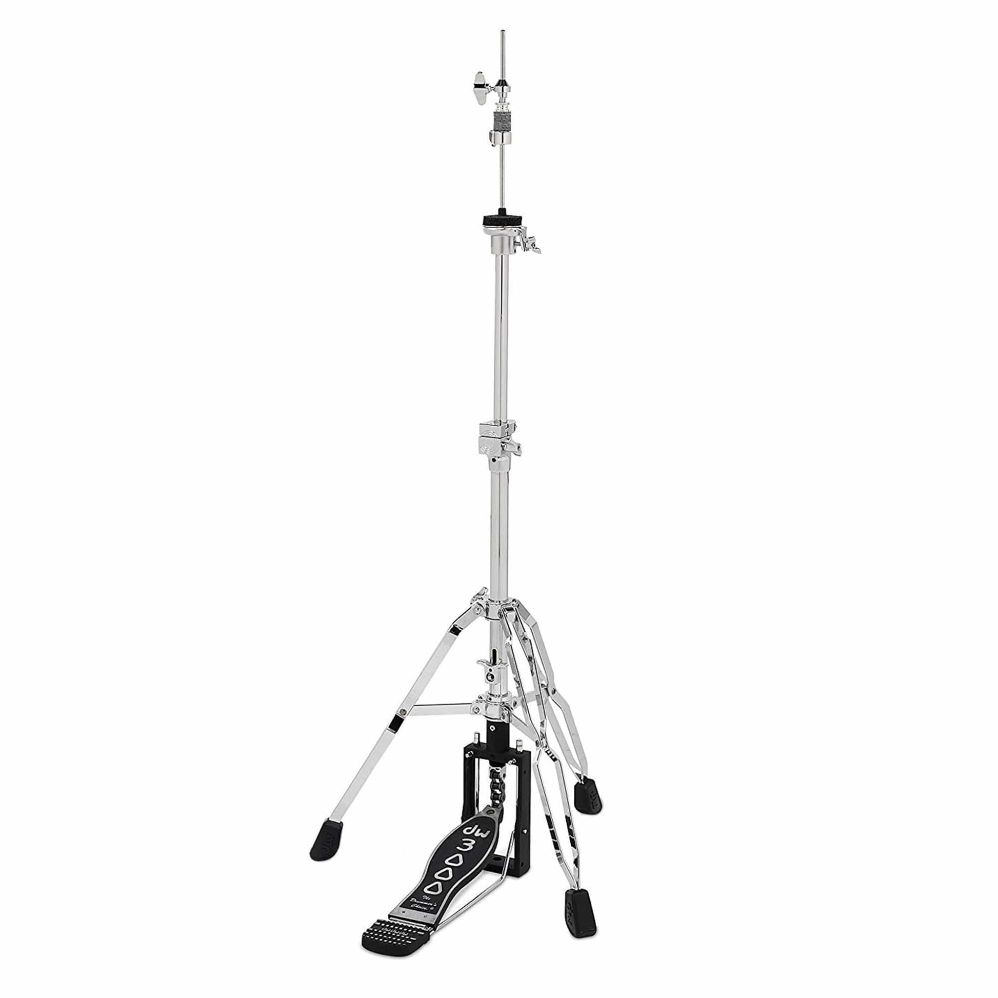 DW 3500 3-Leg Hi-Hat Stand Drums and Percussion / Parts and Accessories / Stands
