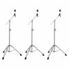 DW 3700 Boom Cymbal Stand (3 Pack Bundle) Drums and Percussion / Parts and Accessories / Stands