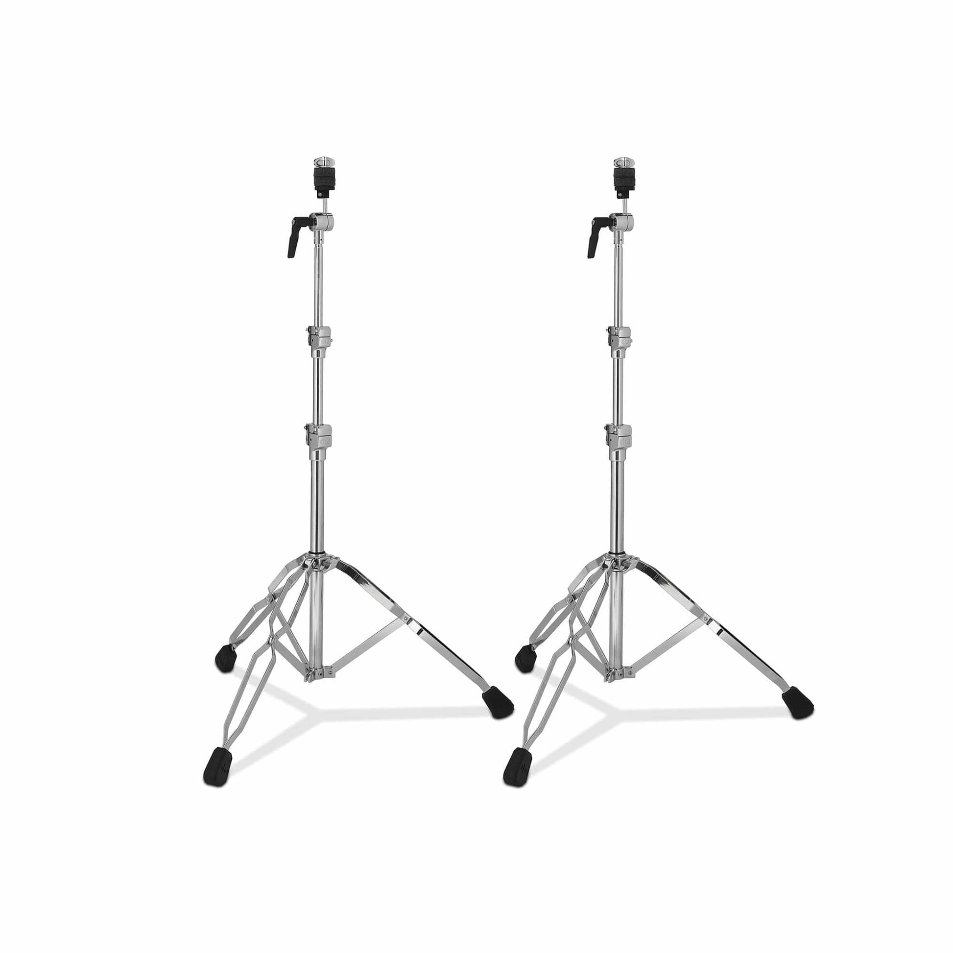 DW 3710A Straight Cymbal Stand (2 Pack Bundle) Drums and Percussion / Parts and Accessories / Stands